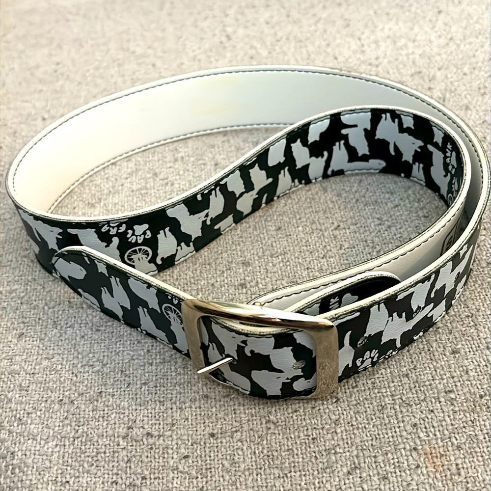 Paul Frank Belt Size Small